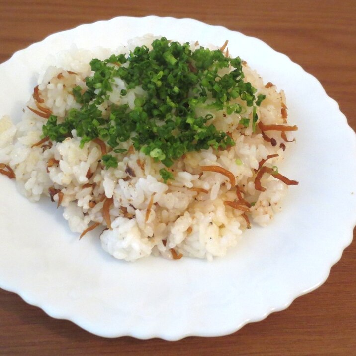 ピリ辛 ちりめん山椒チャーハン レシピ 作り方 By A S A P 楽天レシピ ピリ辛 ちりめん山椒チャーハン レシピ 作り方 By A S A P 楽天レシピ
